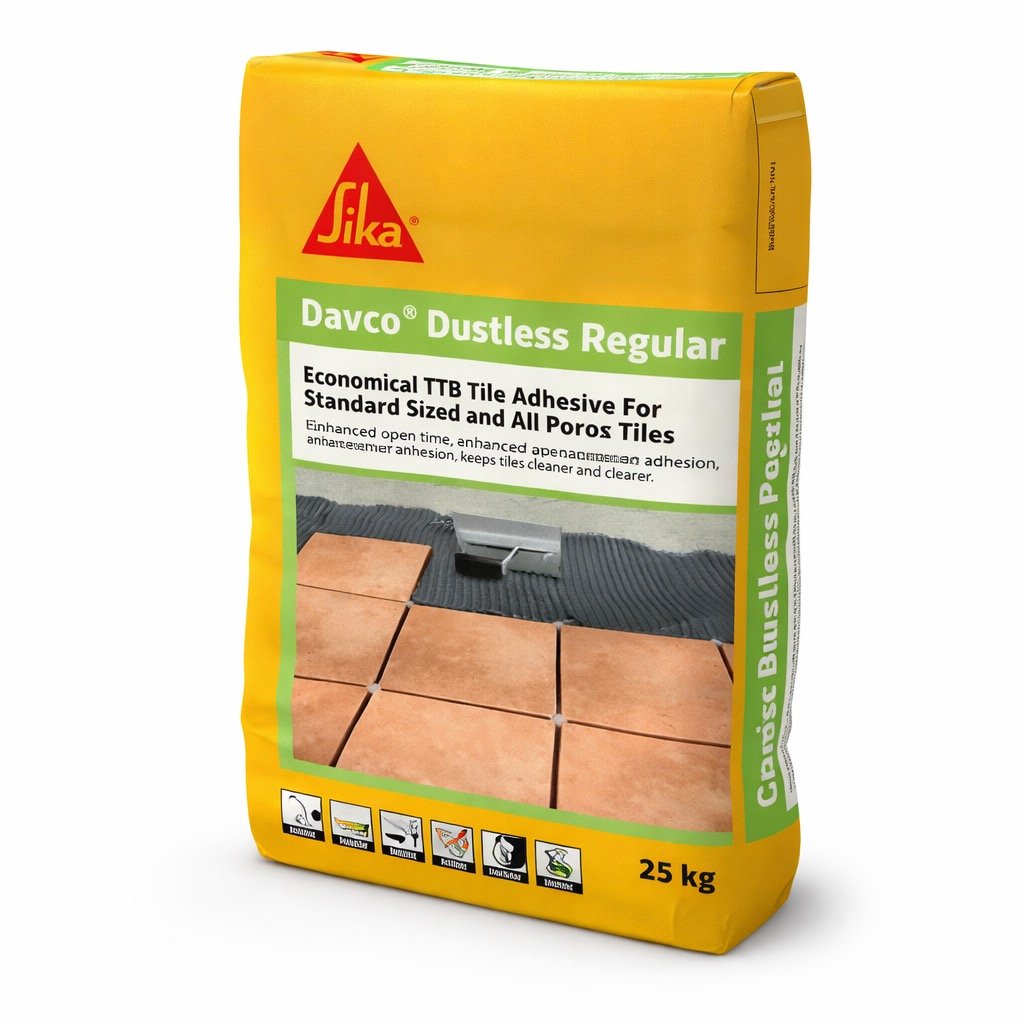 SIKA Davco Dustless Regular