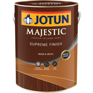 Majestic Supreme Finish