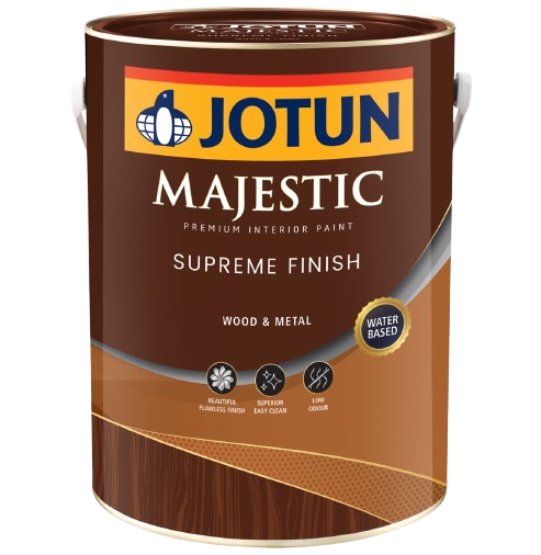 Majestic Supreme Finish