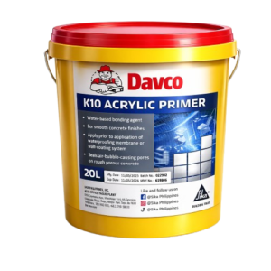 Davco K10 Acrylic Primer