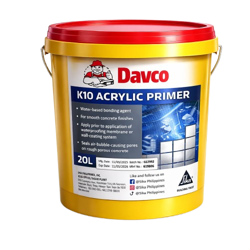 Davco K10 Acrylic Primer