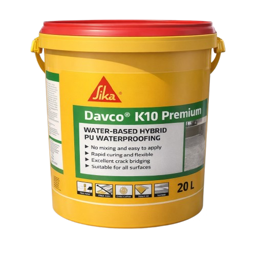 SIKA Davco K10 Premium