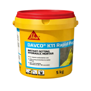 DAVCO K11 Rapid Plug