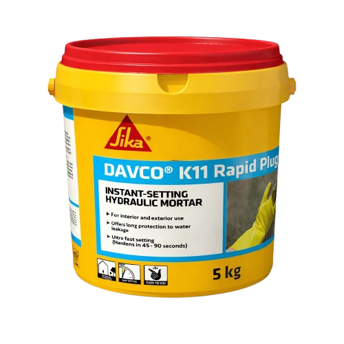 DAVCO K11 Rapid Plug